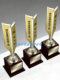 Hubei Chutian Cup, Sichuan Tianfu Cup, Engineering Trophies, Business Metal Personalized Professional Commemorative Gifts, High Quality