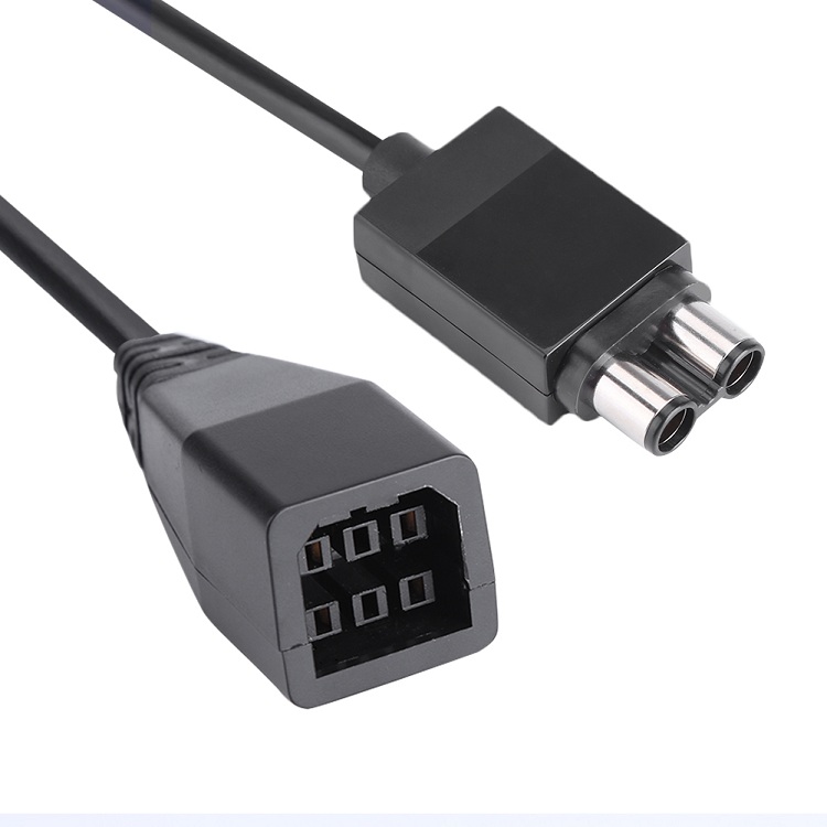 Cáp chuyển đổi nguồn XBOX360 Bộ chuyển đổi AC máy dày XBOX360 sang cáp bộ điều hợp máy chủ XBOXONE - XBOX kết hợp tay cầm xiaomi