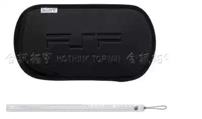 PSP soft bag storage bag with hand rope PSP3000 protection bag PSP2000 bag soft bag