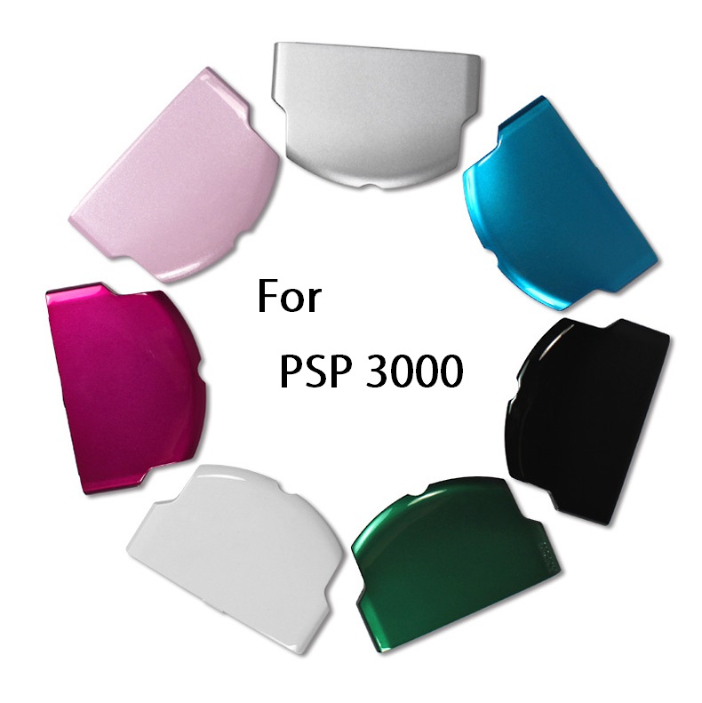 PSP3000 máy chủ pin trở lại nắp pin PSP2000 nắp pin PSP3000 nắp pin - PSP kết hợp pokemon psp