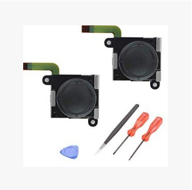 Nintendo Switch JOY-CON NS left and right handles Grip Lever 3D Tweezers Screwdriver