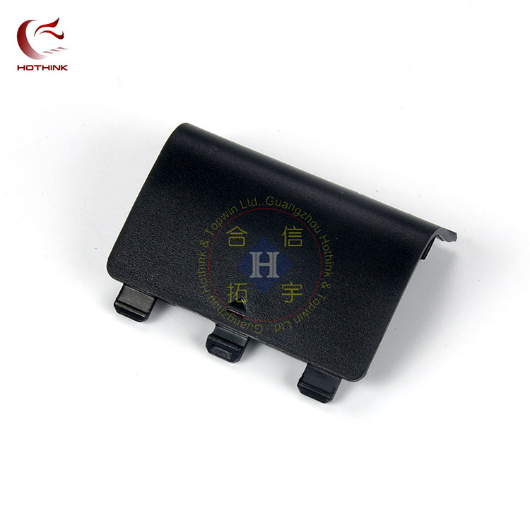 XBOX ONE bộ điều khiển không dây nắp lưng pin XBOXONE nắp pin pin ngăn cửa pin màu đen và trắng xanh đỏ - XBOX kết hợp tay cầm xbox 360