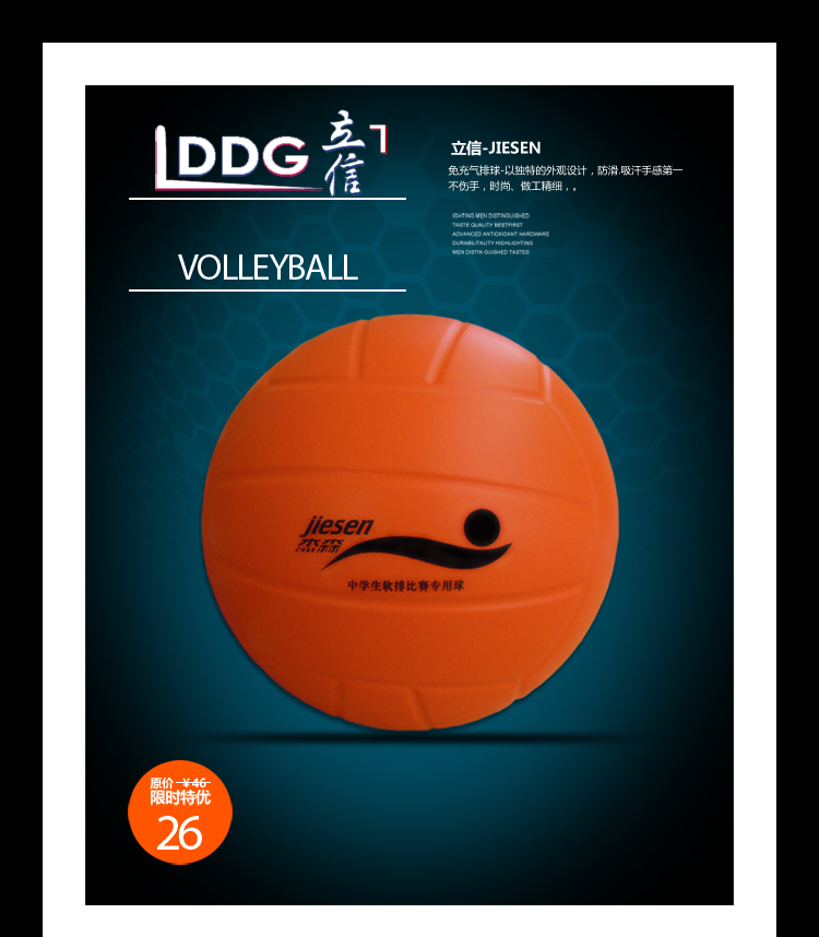Ballon de volley - Ref 2010996 Image 6