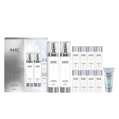 AHC小神仙焕亮保湿水乳套装