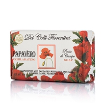 Italian Nesti Dante nastedan natural flower Yan hibiscus cleansing bath handmade soap 250g