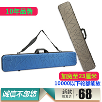 New 1 2 m fishing gear pack 1 3 m fishing pole pack bag bag pack sea pole pack