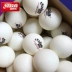 Bàn đôi hạnh phúc Bóng bàn đích thực Sai Đinh Vật liệu mới Một sao D40 + Bàn bóng bàn 120 gói