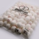 Bàn đôi hạnh phúc Bóng bàn đích thực Sai Ying Chuỗi vật liệu mới White D40 + Bàn bóng bàn 120 gói