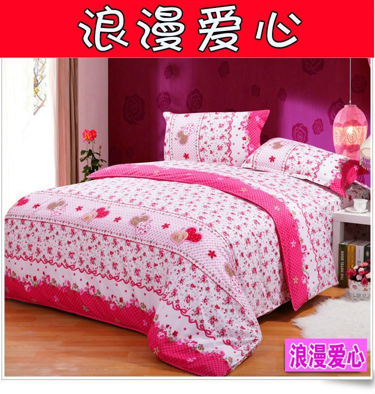 Quilt cover mảnh duy nhất leng keng mèo 1.5 m 1.8 m giường cotton giường đơn đôi 200x230 mùa hè chăn che bông