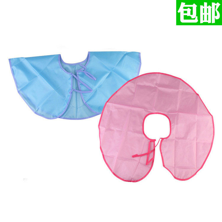 Children's haircut cloth shawl baby haircut haircut hairdresser hairdresser hairdresser haircut 68*54cm