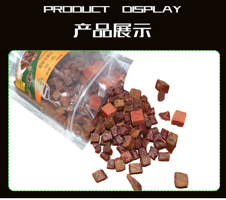 Pet dog snack hạt thịt huấn luyện chó huấn luyện chó thưởng chó đặc biệt Teddy trừ hôi miệng canxi và xương do an cho cho