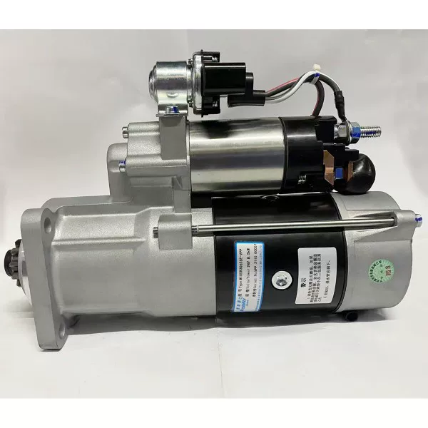 M105R3062SE Jirui United грузовик стартер Yuchai HM95R3027SE KJ200-3708100