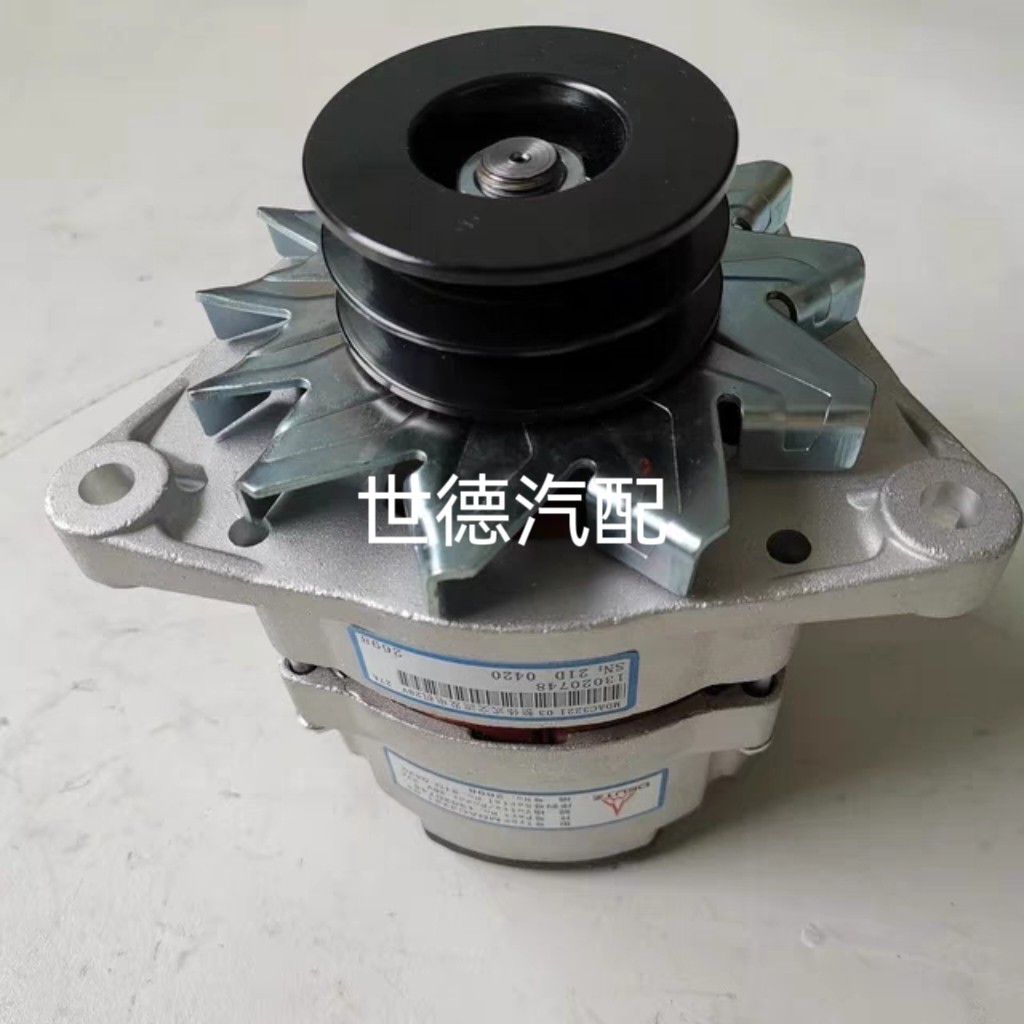 Подарочная коробка 适用潍柴道依茨发电机佩特来mdac3221发电机道依茨13020748发电机