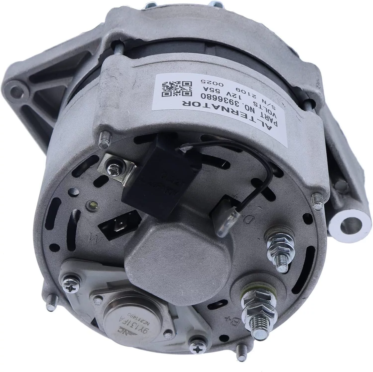 Генератор 26021253 3936680 генератор, подходит для Cummins 6BT, генератор 12V55A