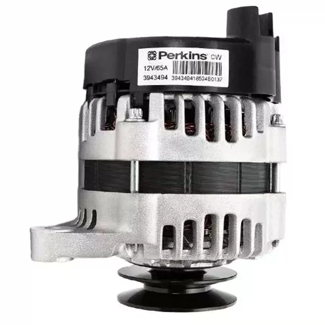 Генератор T434758 Perkins 403J-11T генератор 3943494 генератор Perkins генератор