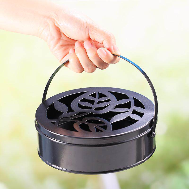 春山扶摇复古蚊香盘:如何选择合适的挂式蚊香架?