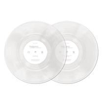 Ready Stock The Weeknd - HOUSE OF BALLOONS out-of-print corroded transparent glue