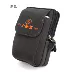 Điện thoại di động bỏ túi nam đeo đai đa chức năng ví tiền 5,5 / 6 inch chạy mini canvas điện thoại di động nhỏ treo túi đựng điện thoại đeo hông Túi