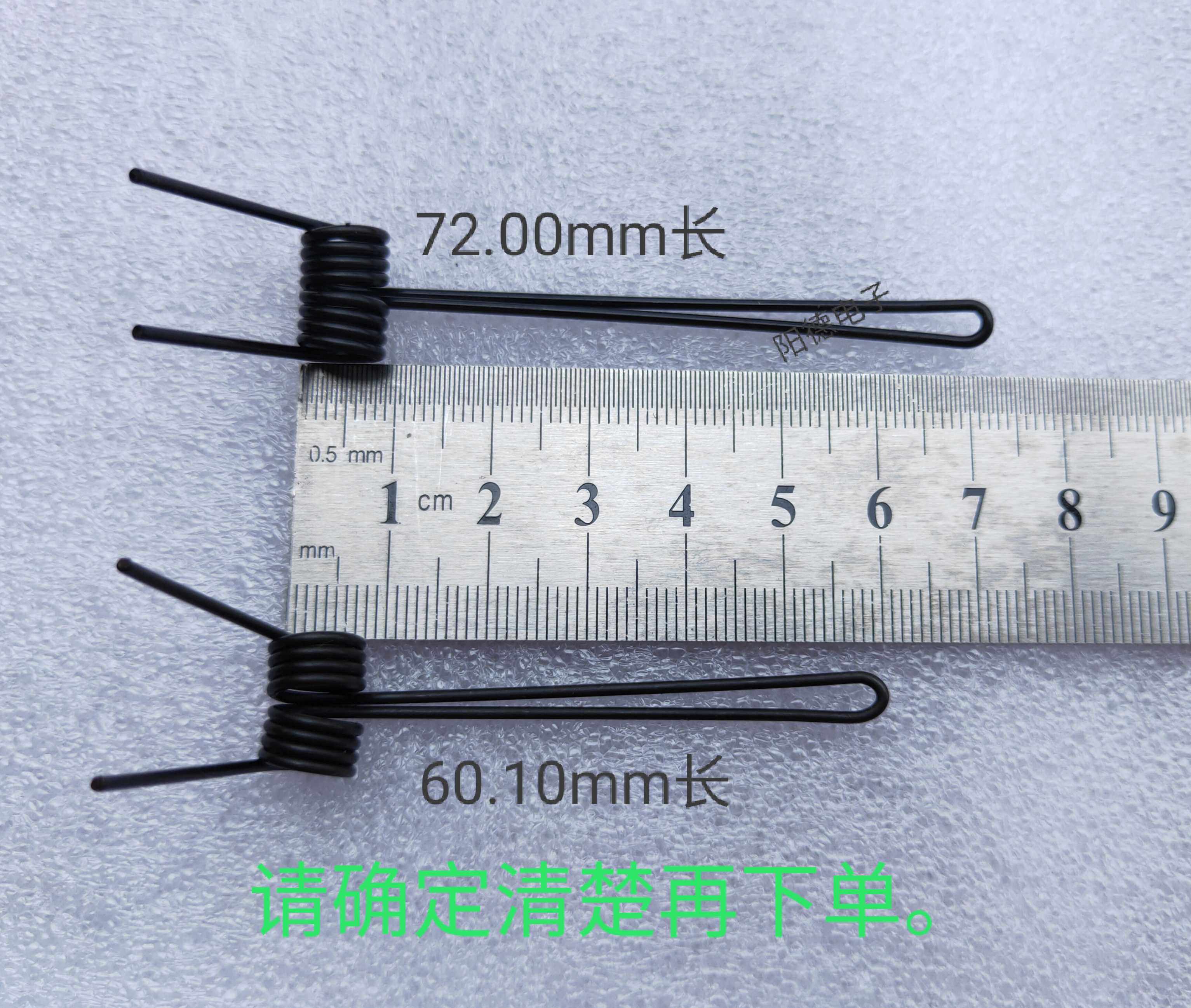 Handmade multi-functional duckbill stripping peeling wire pliers 6072mm long black double twist spring yellow accessories