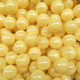 32mm45mm50mm70mm gashapon shell color shell transparent lottery shell gashapon machine bouncy ball machine plastic toy shell