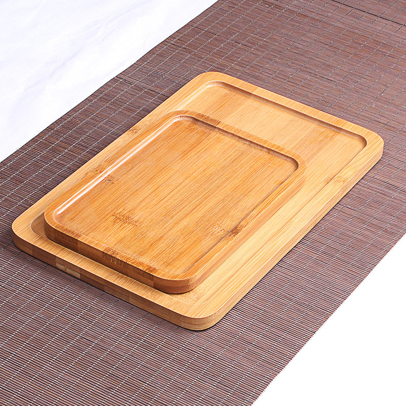 Dry Tea Tray Small Nursery Tray Tea Set Travel Home With Minimalist Tea Desk Small Number Office Tea Seat Tea Sea Water Storage Tea House
