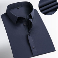 Темно-синий синий коротки