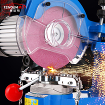 Electric chain grinder professional chain saw chain saw electric chain cutter chain cutter chain grinding tool