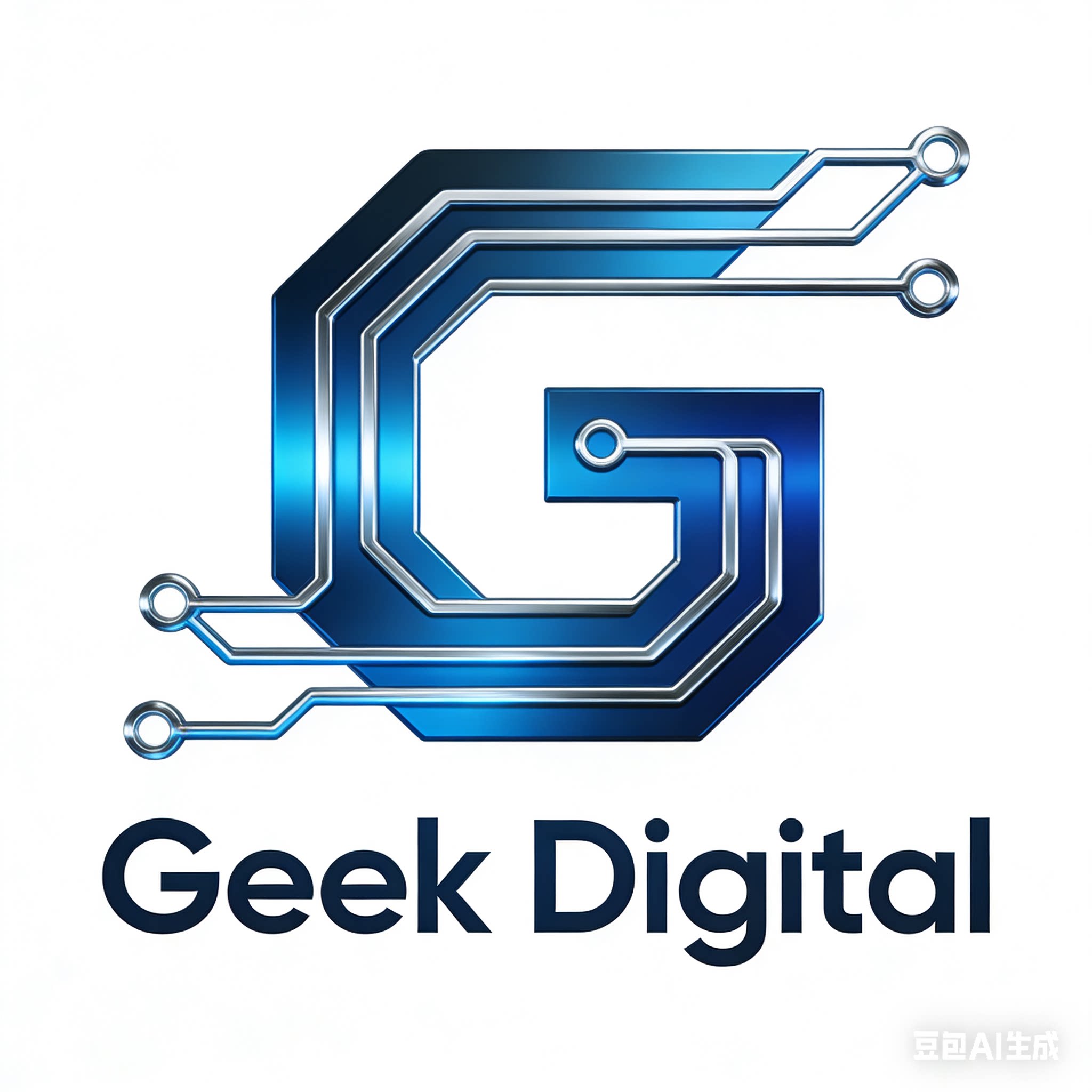 机客数码的LOGO