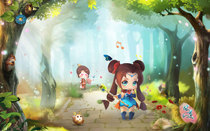 Gold Mountain One Cartoon Swordnet 3 Sword Net Three Sword-Man Love Affair 3 Sword 3 RMB15  1500 Tomb Official Direct