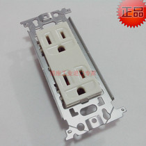 Panasonic Japanese American socket WN1512K concealed 110V socket spot