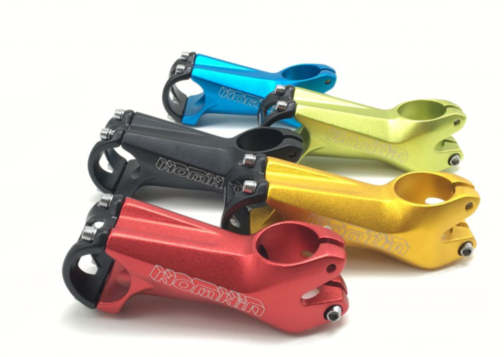 Taiwan HONSUN Mountaineering Vehicle XC Cross-country Bike Vertical Pipe 31 8 90MM Ultra Light Vertical