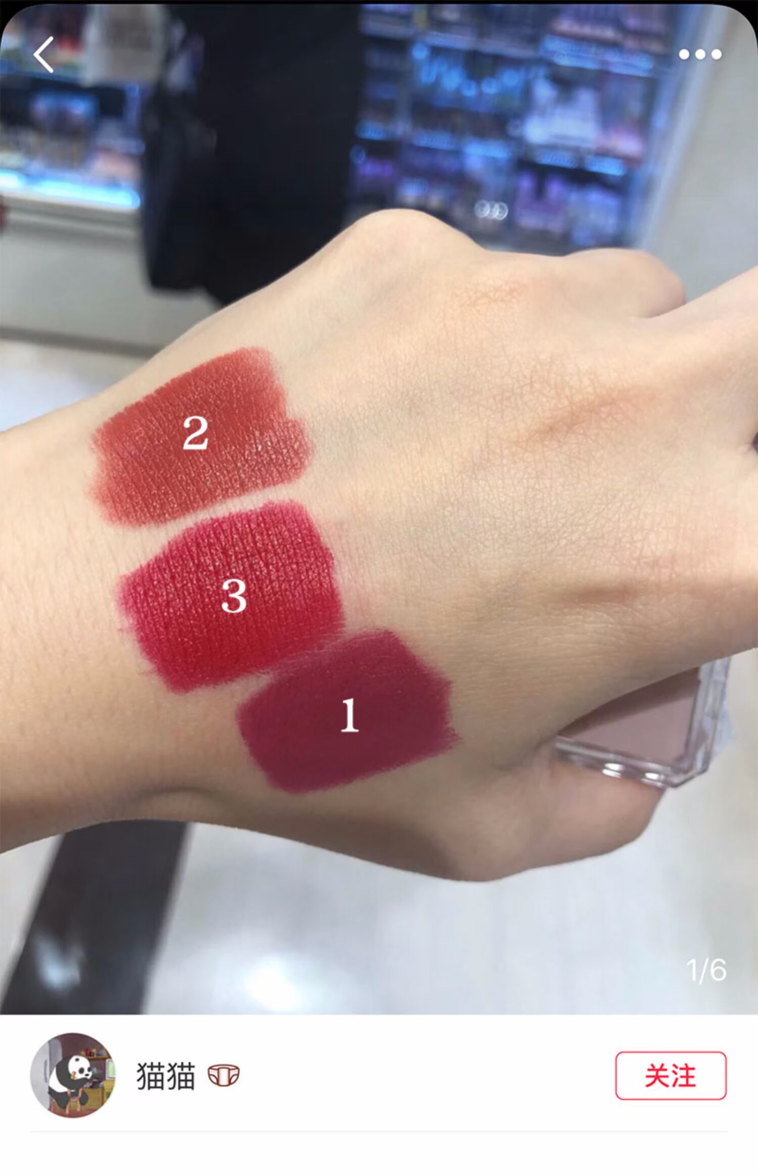 Nhật Bản CANMAKE Ida 18 mùa thu và mùa đông Halloween sản phẩm mới Matte Crayon Lipstick Pen Lipstick 01/02/03 - Son môi son 3ce kem