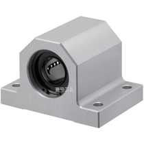 Fixed seat assembly for spot direct selling LHGS25-40LMY51-d25-H40 shaft slip type