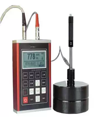 Yatong YHT200 portable Leeb hardness tester Metal Hardness Tester steel hardness tester direct sales