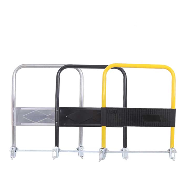 ຜູ້ຜະລິດ handlebar handlebar handlebar mop folding thickened plastic flatbed truck push trailer handlebar spare parts