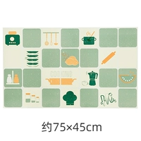 Толстая синяя посуда для посторонней помощи