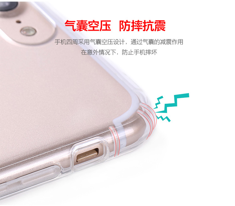 DIY Custom Made 7, 7 Pro – Airbag 4 Corner Protection Google Pixel Phone Case