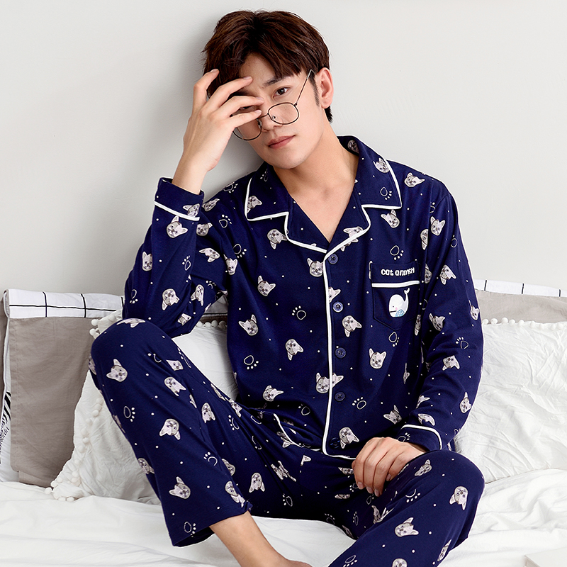 Pyjama mixte OTHER   en Coton à manches longues - Ref 3006219 Image 3