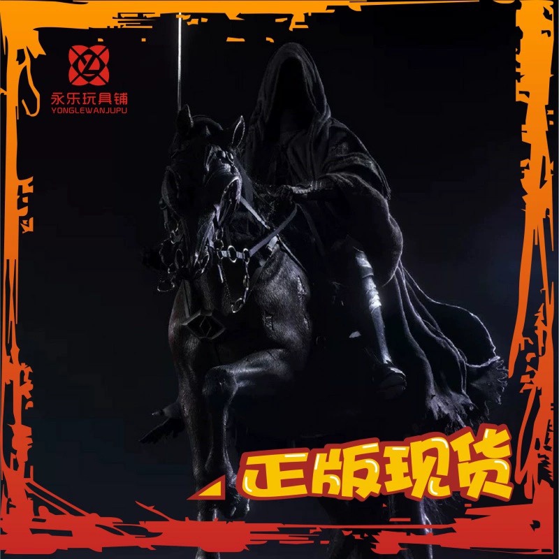 Official Genuine Queenstudios Inartqs1/6 Aga013 Lord of the Rings Ringwraith Figure