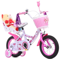 Xe đạp trẻ em KT mới 2 ~ 9 tuổi Xe đẩy trẻ em Xe bé 12 inch 14 inch 16 inch Xe đạp 18 inch - Con lăn trượt patinet / trẻ em ván trượt trẻ em