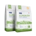Ocean Star Nhập khẩu Salmon Salmon Food Teddy VIP Nhỏ và vừa Puppy Tổng quát Thức ăn cho chó 1,5kg * 2 - Chó Staples thức ăn royal canin Chó Staples