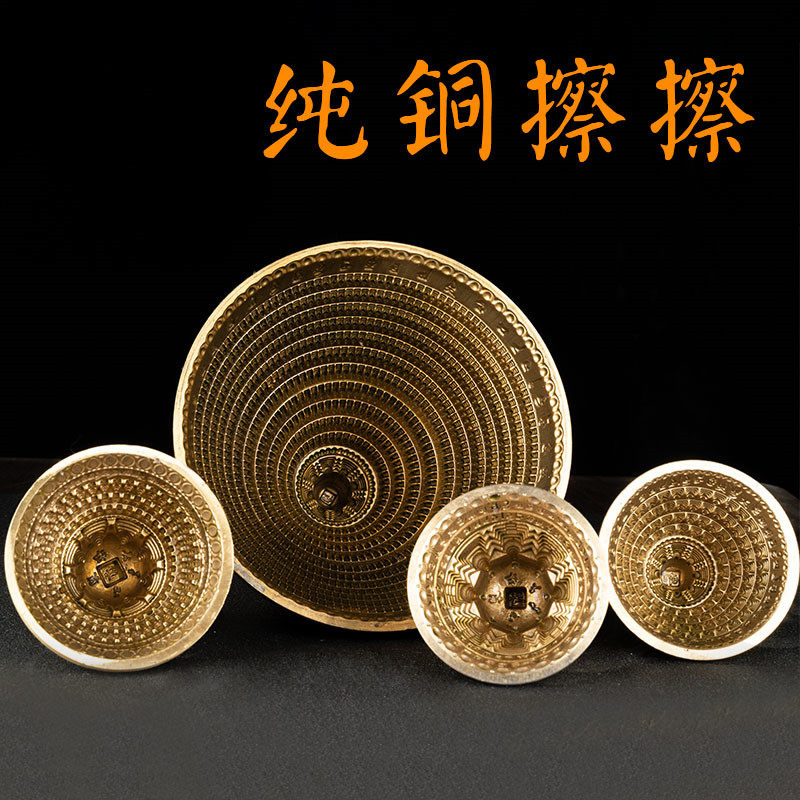 Nepal religious Tibetan pure copper pagoda mold wipe handmade tribute 100 pagoda hundred pagoda mold ornaments