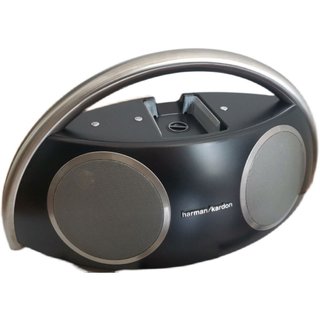 Harman kardon go+play micro generation walking and singing audio portable home speaker licensed