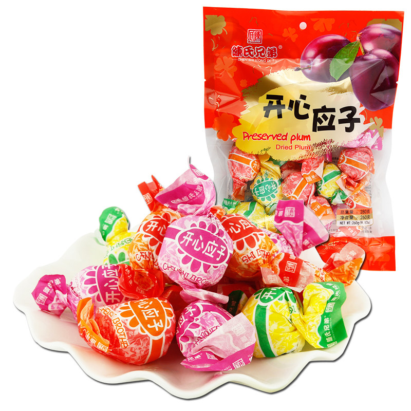 Guangdong Tbirth New Society Chen's brothers (happy should) Jia should take a leisuotime snack and a century-old tradition