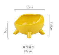 Желтый, большой