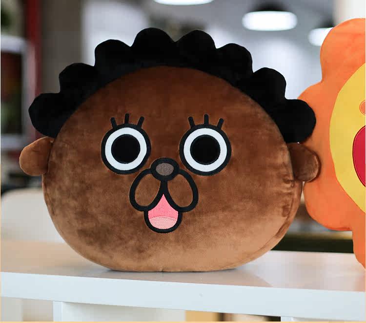 Peluche manga      en peluche camarade oncle - Ref 2694397 Image 6