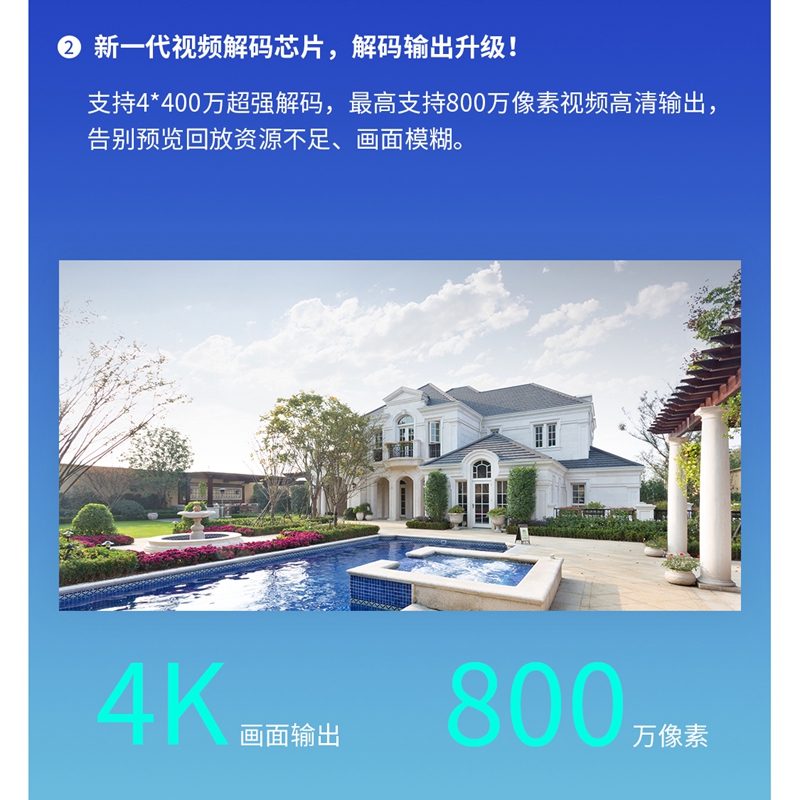 TP-Link无线监控NVR：800万像素+6TB硬盘，家用安防天花板？🔥