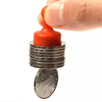 Large magnetic pushpin magnetic buckle Office teaching color round magnet fixed paper file painting magnet