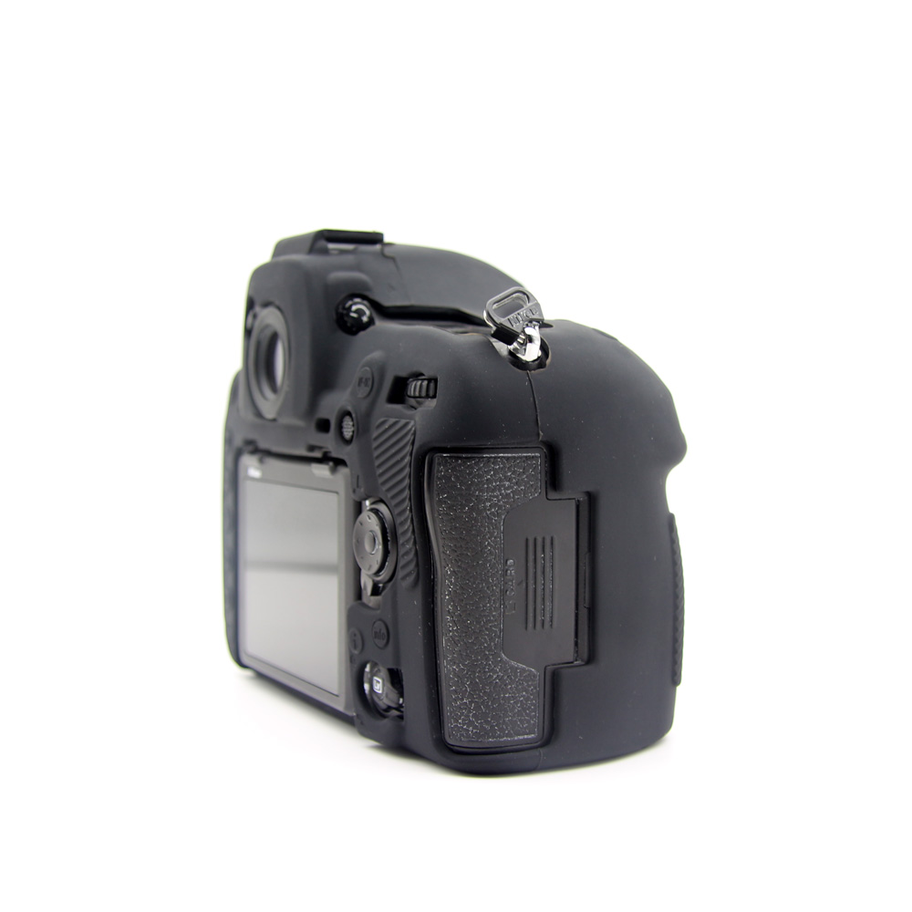 túi máy ảnh Nikon D7200 D7100 D5500 D750 D5600 D850 SLR vỏ bảo vệ Silicone Case - Phụ kiện máy ảnh kỹ thuật số túi máy ảnh nikon
