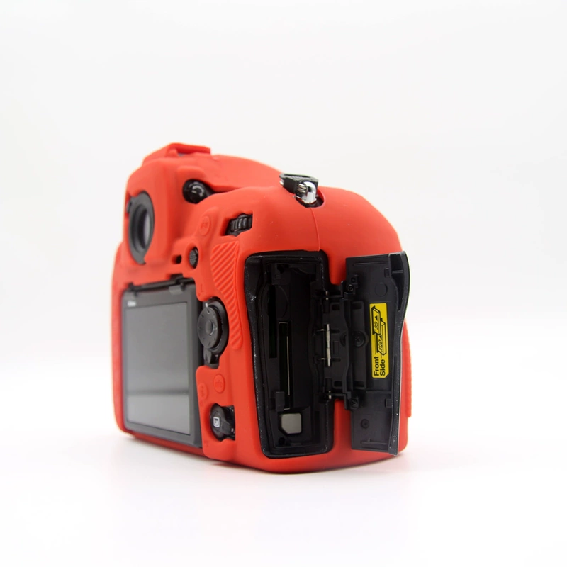 túi máy ảnh Nikon D7200 D7100 D5500 D750 D5600 D850 SLR vỏ bảo vệ Silicone Case - Phụ kiện máy ảnh kỹ thuật số